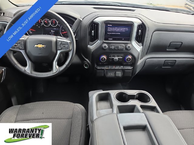 Used 2021 Chevrolet Silverado 1500 LT RWD image 8