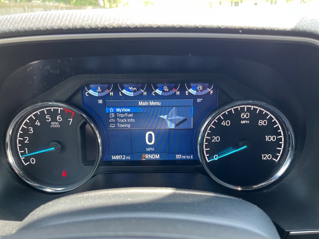 Used 2023 Ford F150 XLT w/ Equipment Group 302A High image 14