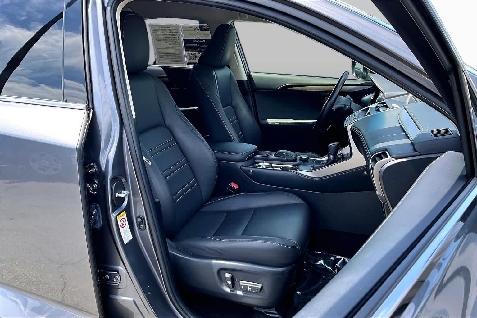 Used 2016 Lexus NX 200t FWD w/ Accessory Package image 8