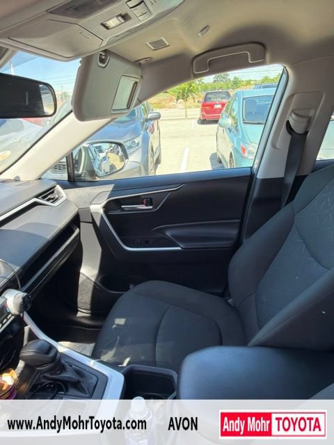 Used 2023 Toyota RAV4 XLE AWD/4WD image 13