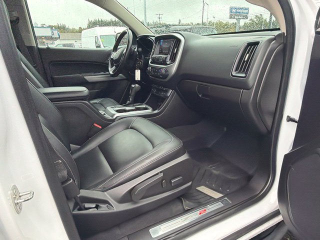 Used 2020 Chevrolet Colorado ZR2 AWD/4WD image 9
