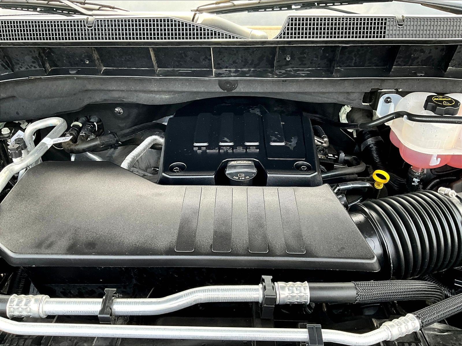 Used 2026 Chevrolet Silverado 1500 LT AWD/4WD image 30
