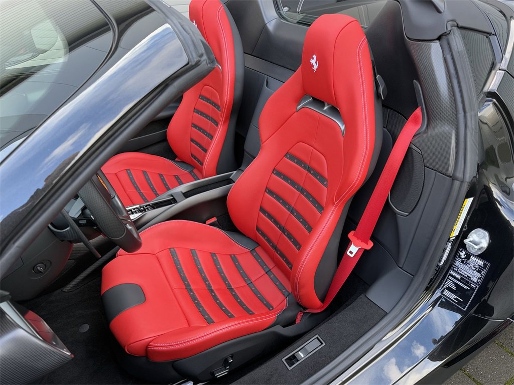 Certified 2022 Ferrari SF90 Spider image 11