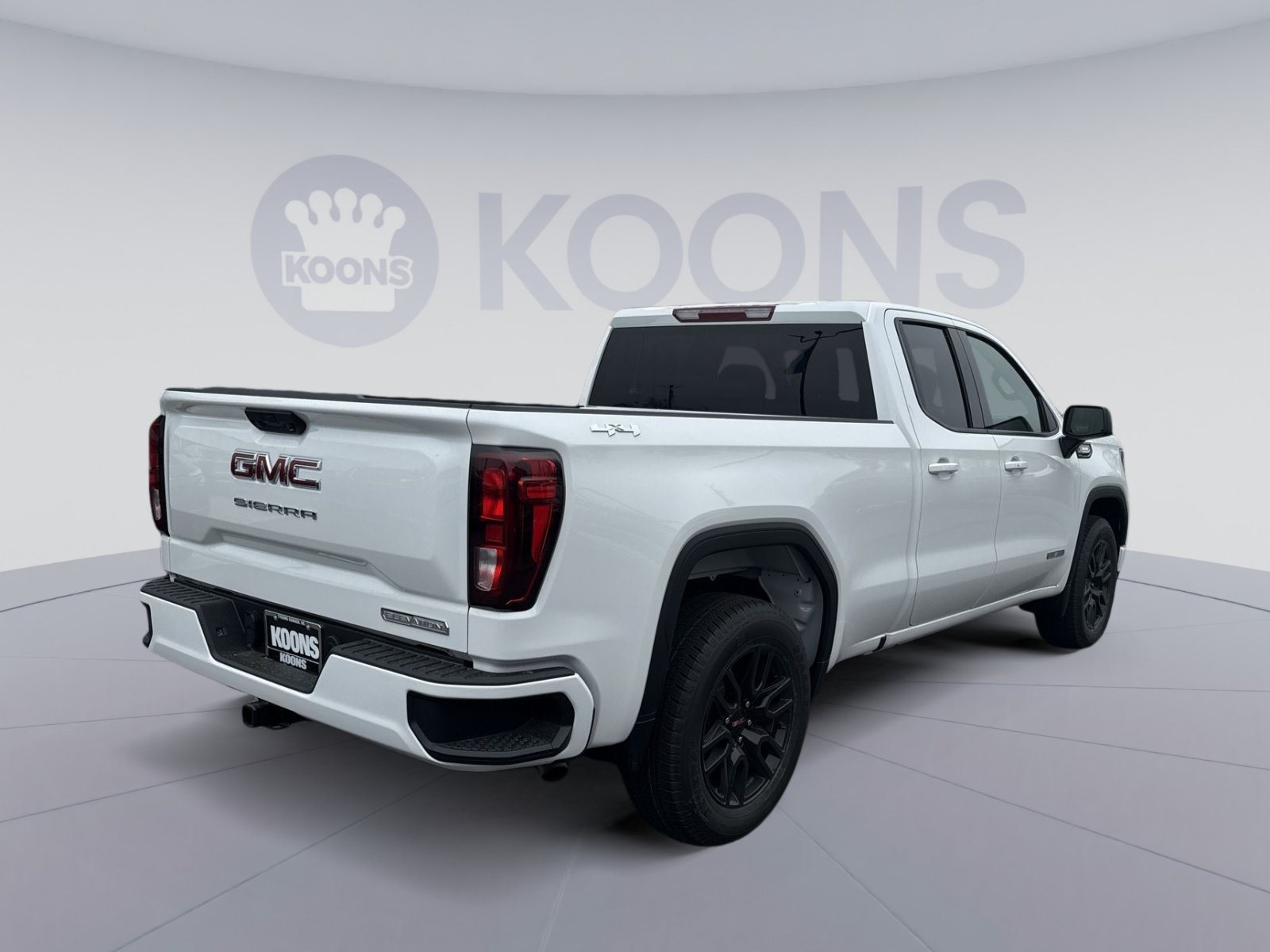 New 2026 GMC Sierra 1500 Elevation AWD/4WD image 7