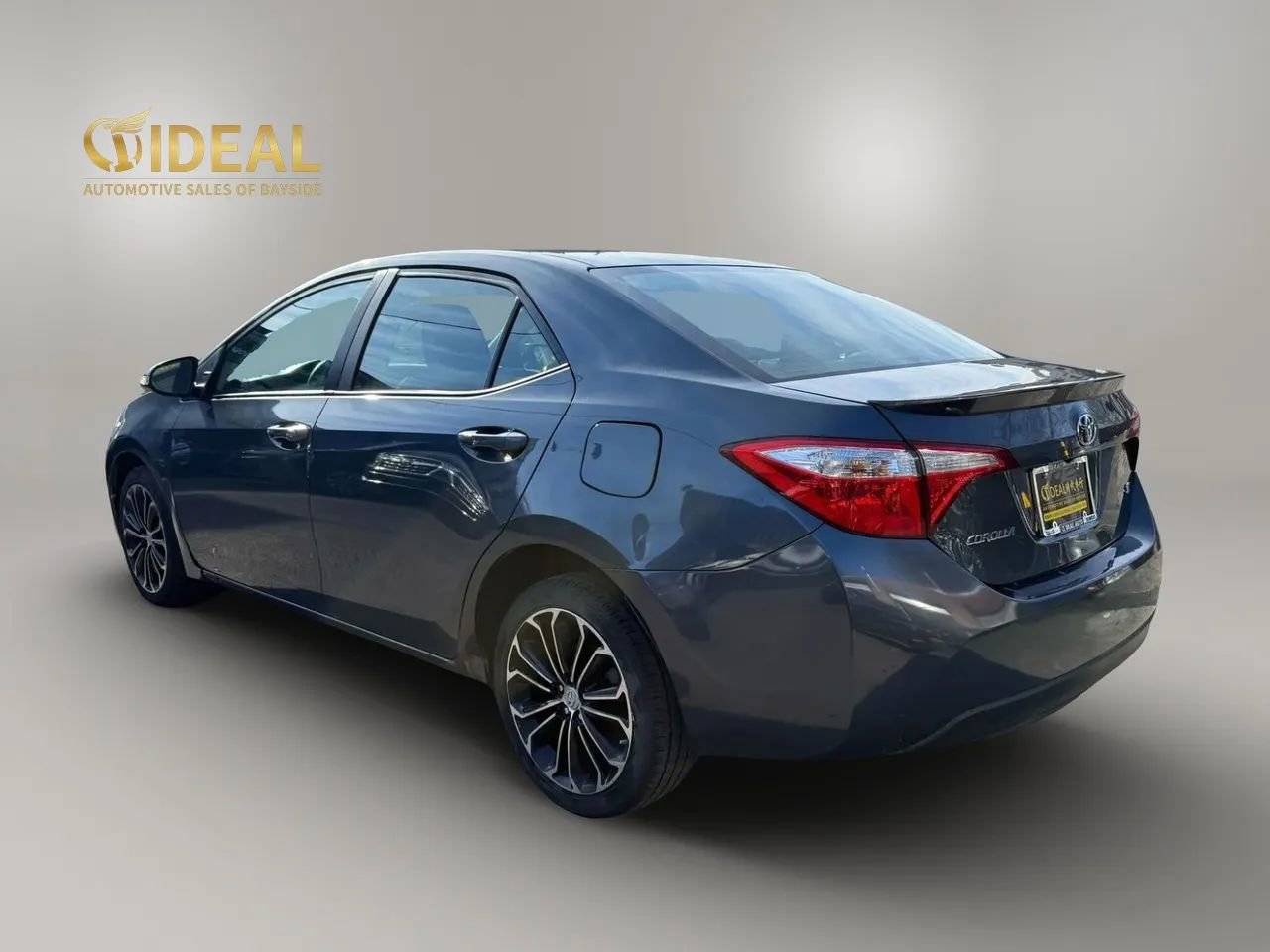Used 2015 Toyota Corolla S image 5