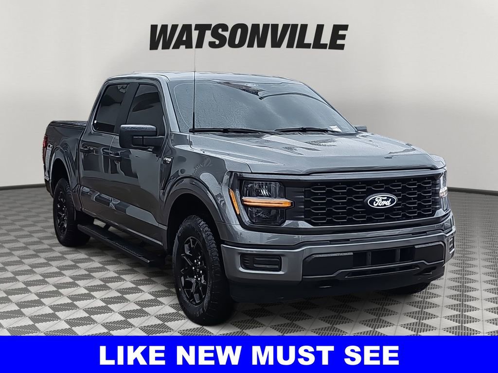 Used 2025 Ford F150 STX image 1