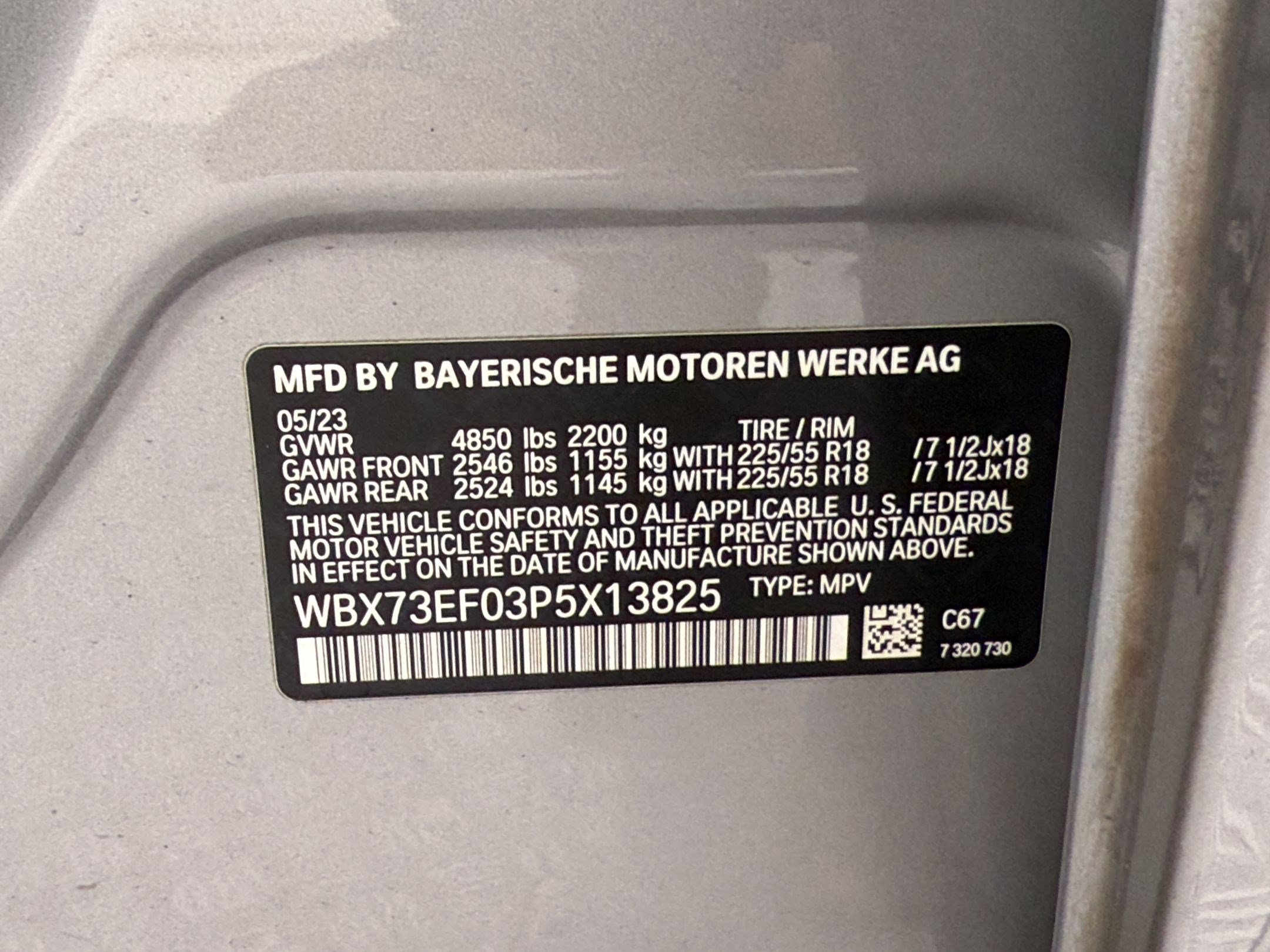Used 2023 BMW X1 xDrive28i w/ Convenience Package AWD/4WD image 26