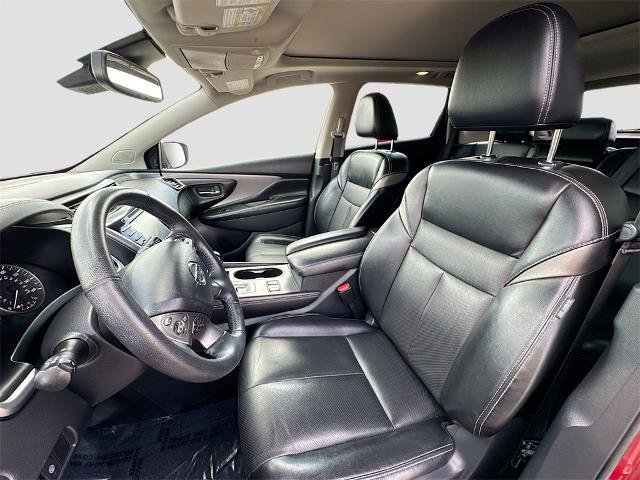 Used 2020 Nissan Murano SL w/ Moonroof Package image 18
