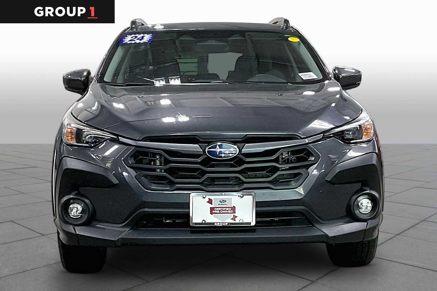 Used 2024 Subaru Crosstrek 2.0i Premium AWD/4WD image 4