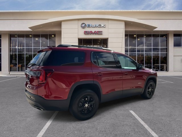 Certified 2021 GMC Acadia AT4 w/ Trailering Package image 13