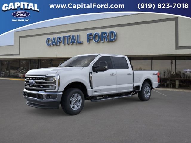 New 2026 Ford F250 XLT w/ XLT Premium Package AWD/4WD image 1