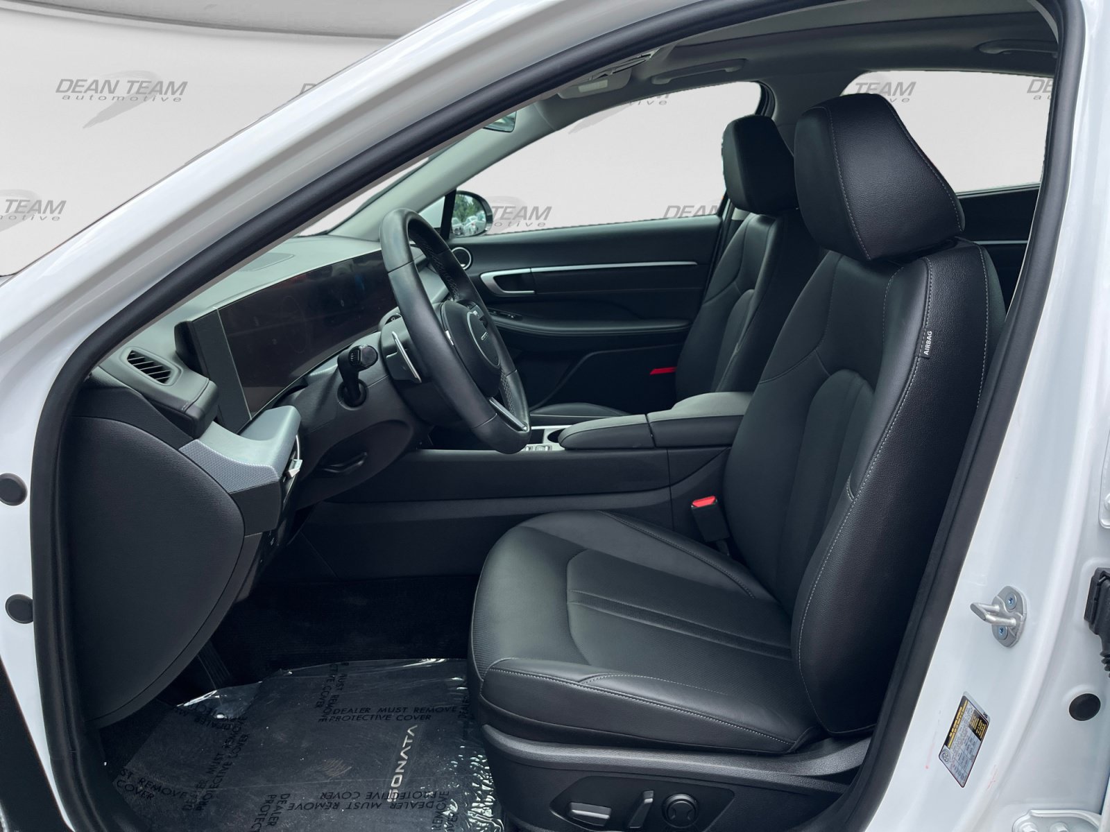 Certified 2025 Hyundai Sonata Limited FWD image 9