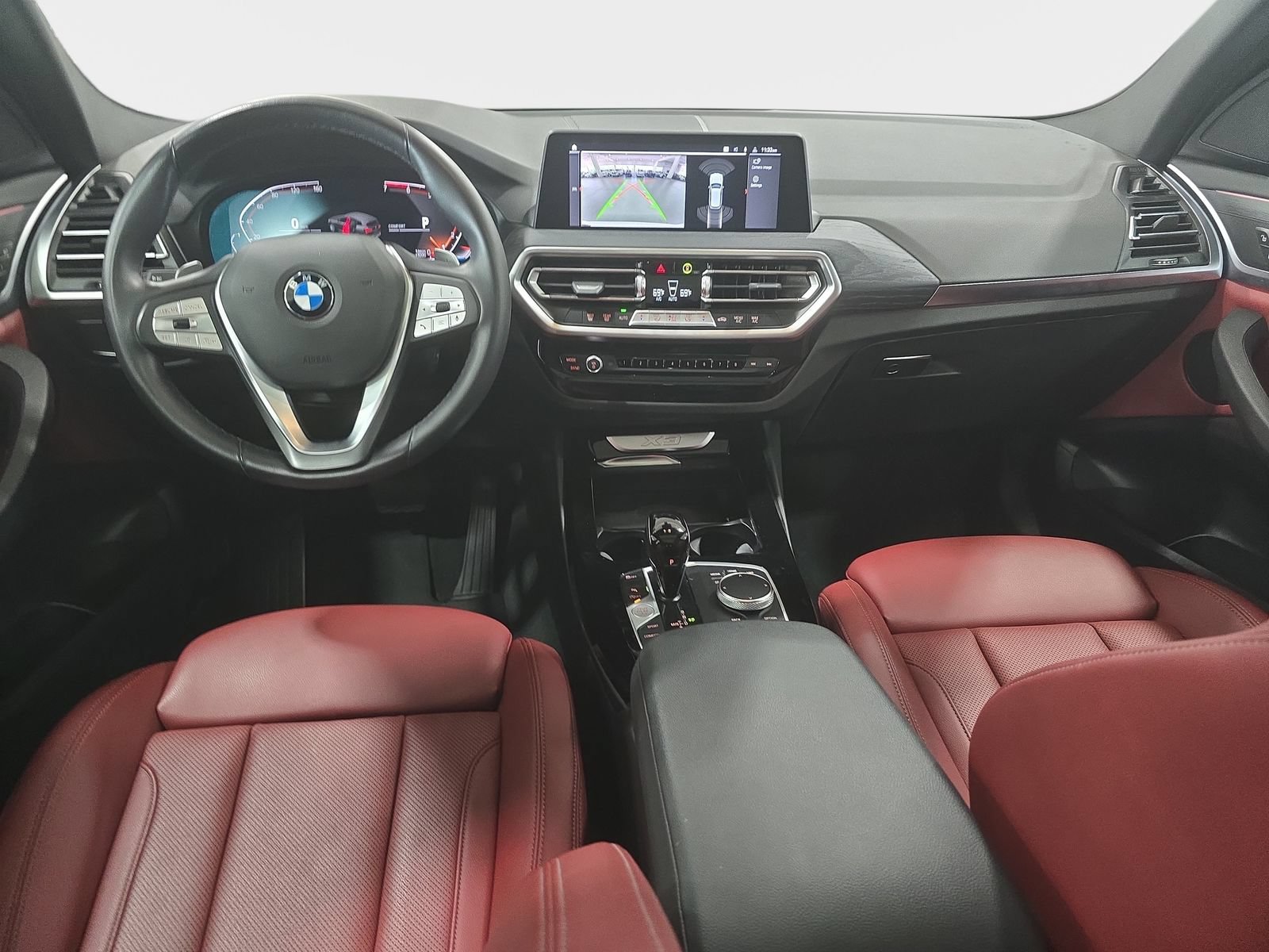 Used 2023 BMW X3 sDrive30i w/ Convenience Package RWD image 9