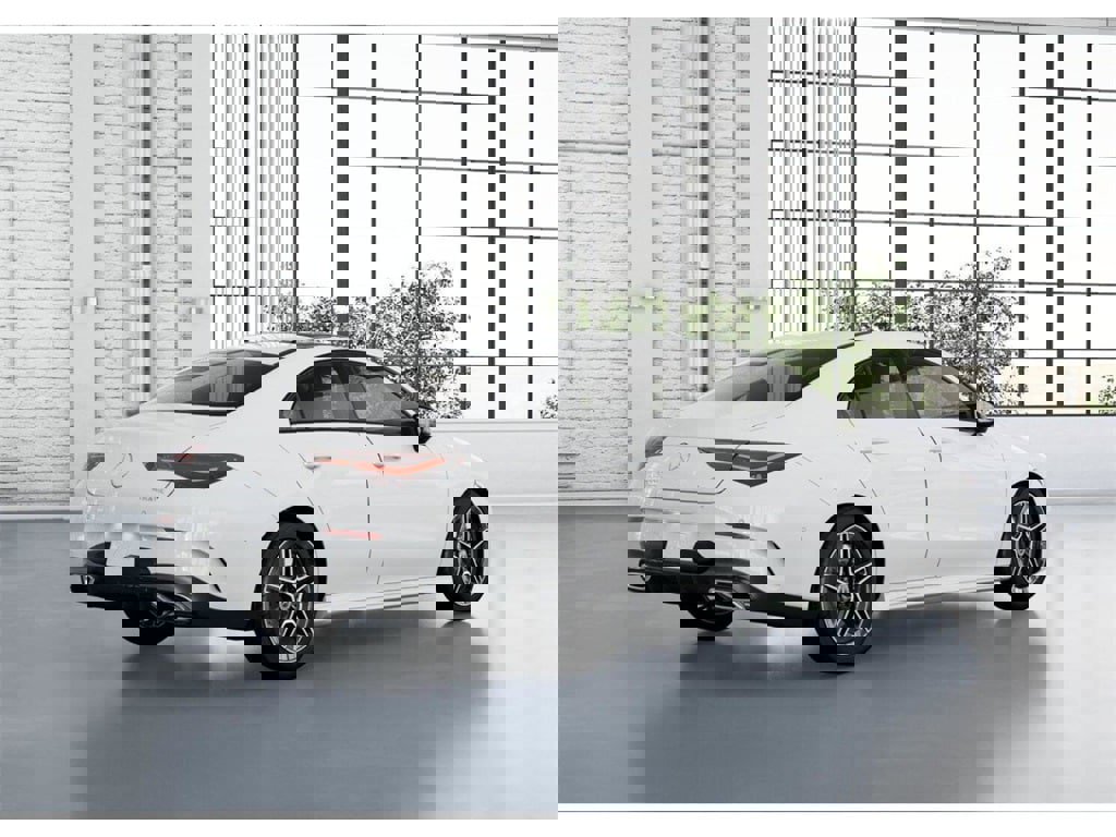 New 2026 Mercedes-Benz CLA 250 4MATIC image 21