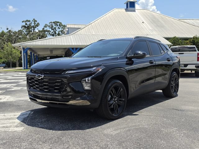 New 2026 Chevrolet Trax ACTIV w/ Driver Confidence Package FWD image 8