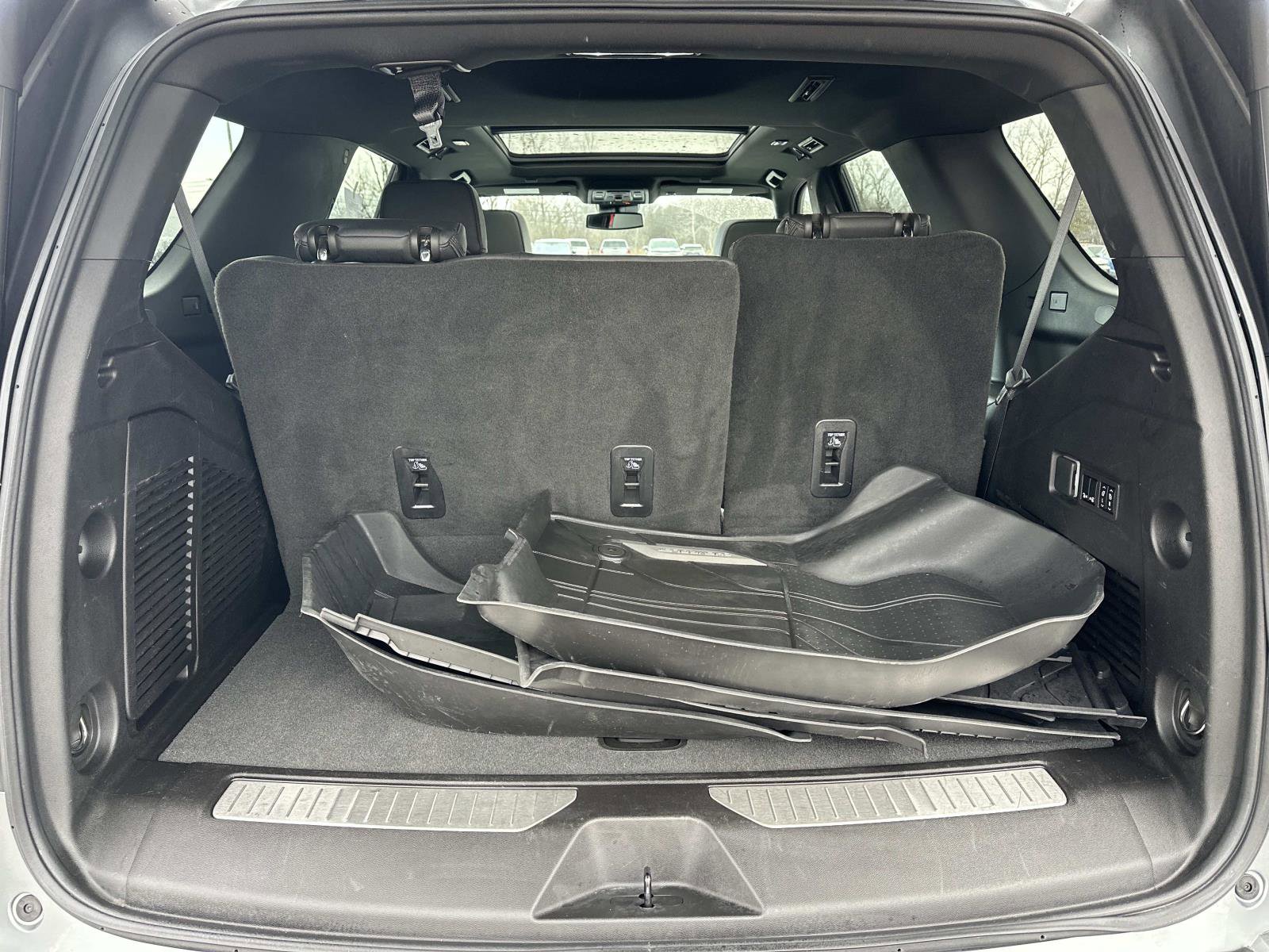 Certified 2023 Chevrolet Tahoe RST w/ Luxury Package AWD/4WD image 9