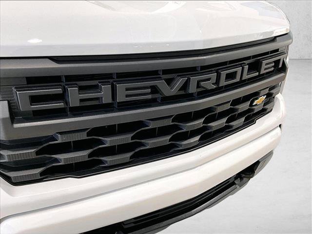 Used 2023 Chevrolet Silverado 1500 Custom RWD image 30