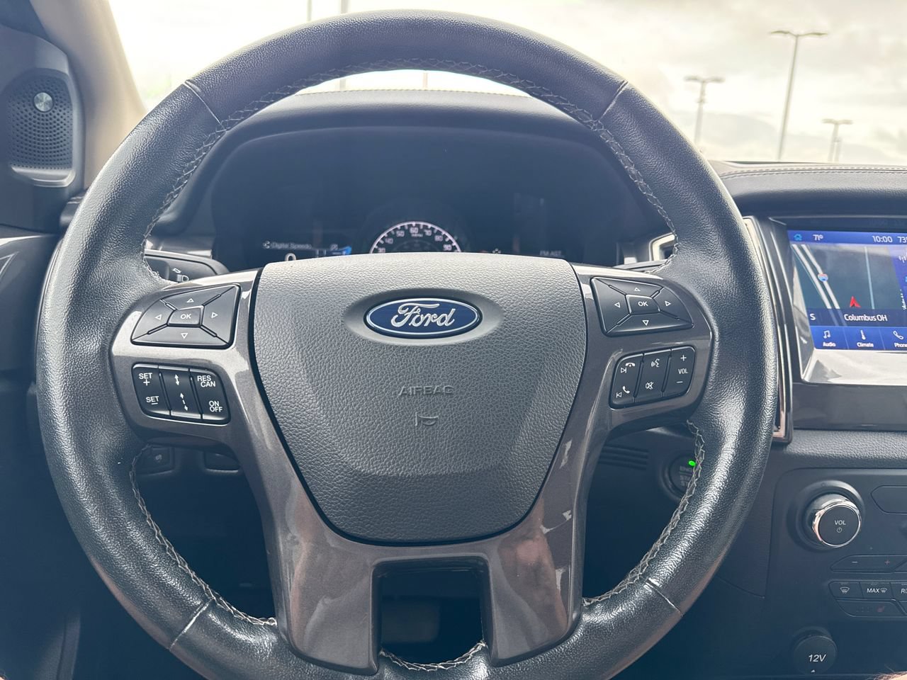 Used 2022 Ford Ranger Lariat w/ Equipment Group 501A High AWD/4WD image 18