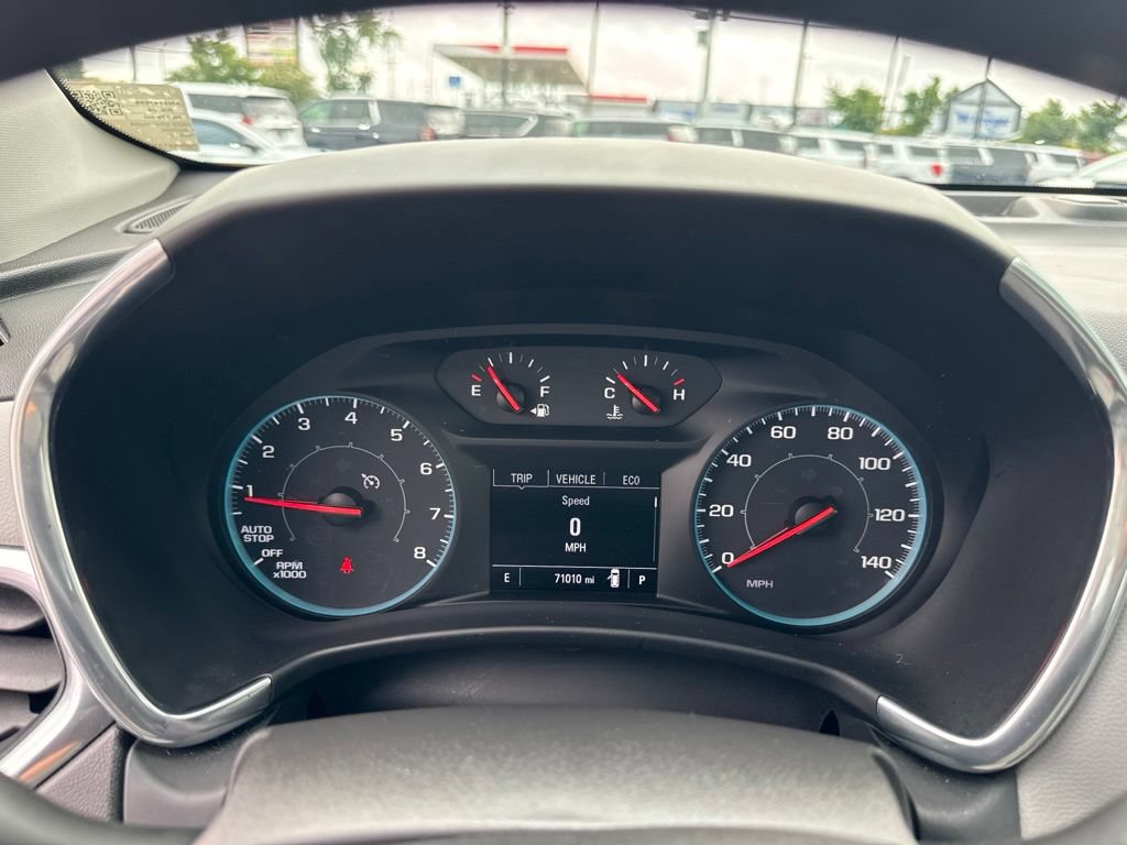 Used 2022 Chevrolet Equinox LS AWD/4WD image 14