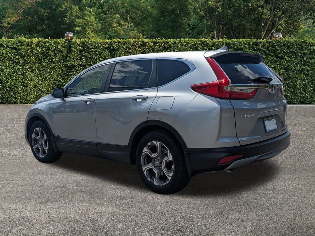 Used 2018 Honda CR-V EX-L image 6