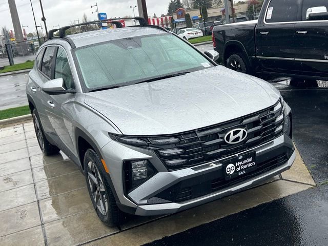 New 2026 Hyundai Tucson SEL AWD/4WD image 5