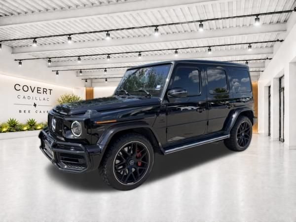 Used 2021 Mercedes-Benz G 63 AMG 4MATIC image 5