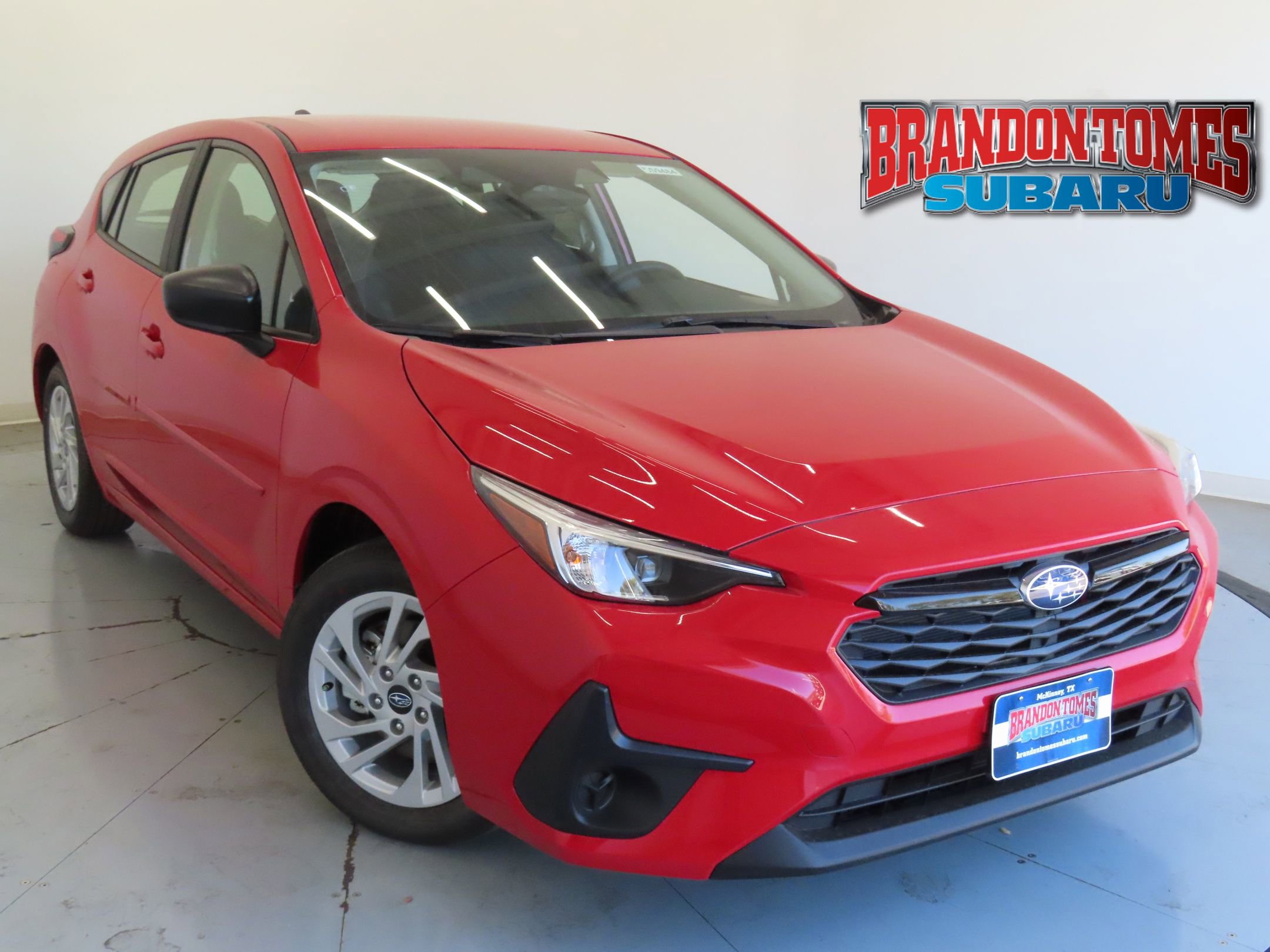 New 2025 Subaru Impreza 2.0i