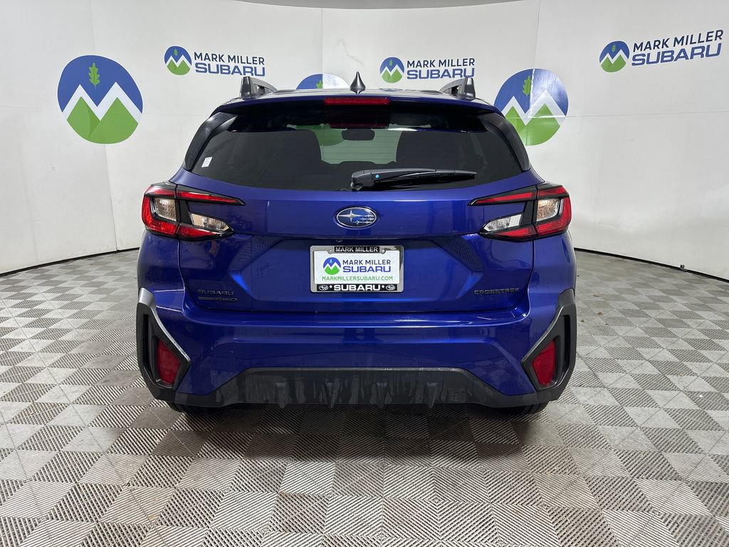 New 2026 Subaru Crosstrek 2.0i Premium AWD/4WD image 4