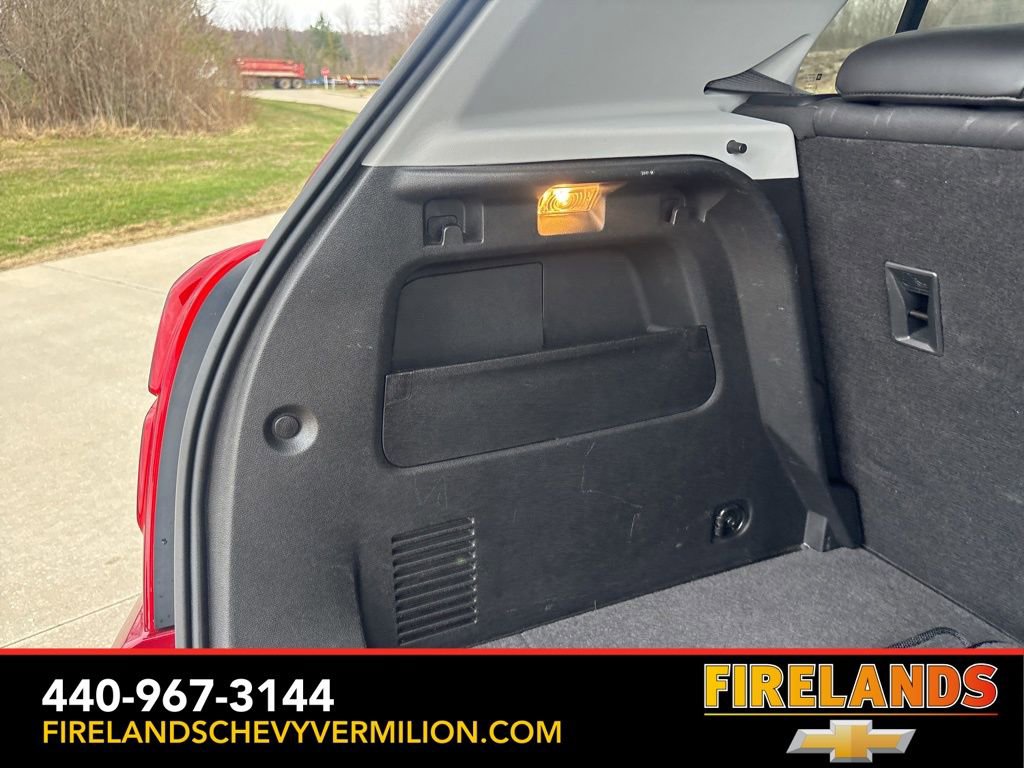 Certified 2018 Chevrolet Trax LT w/ Driver Confidence Package image 41
