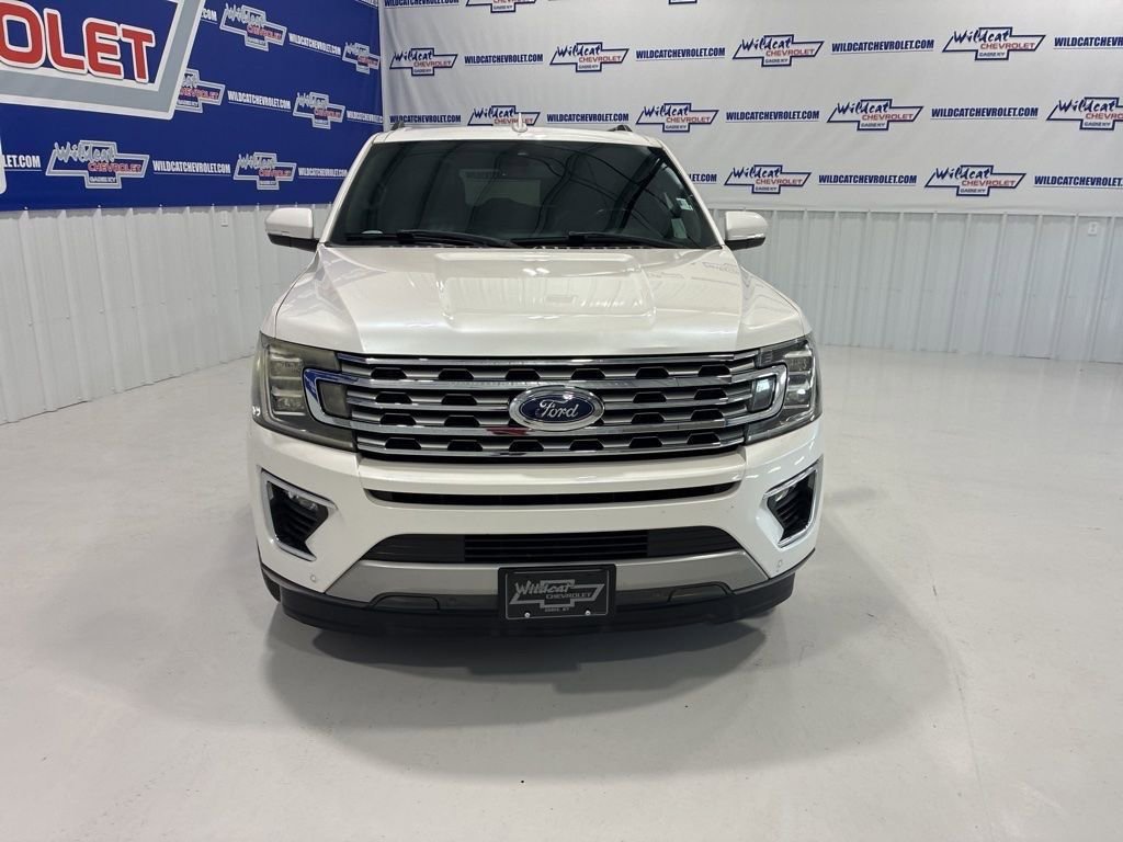 Used 2018 Ford Expedition Max Limited w/ Equipment Group 301A RWD image 9