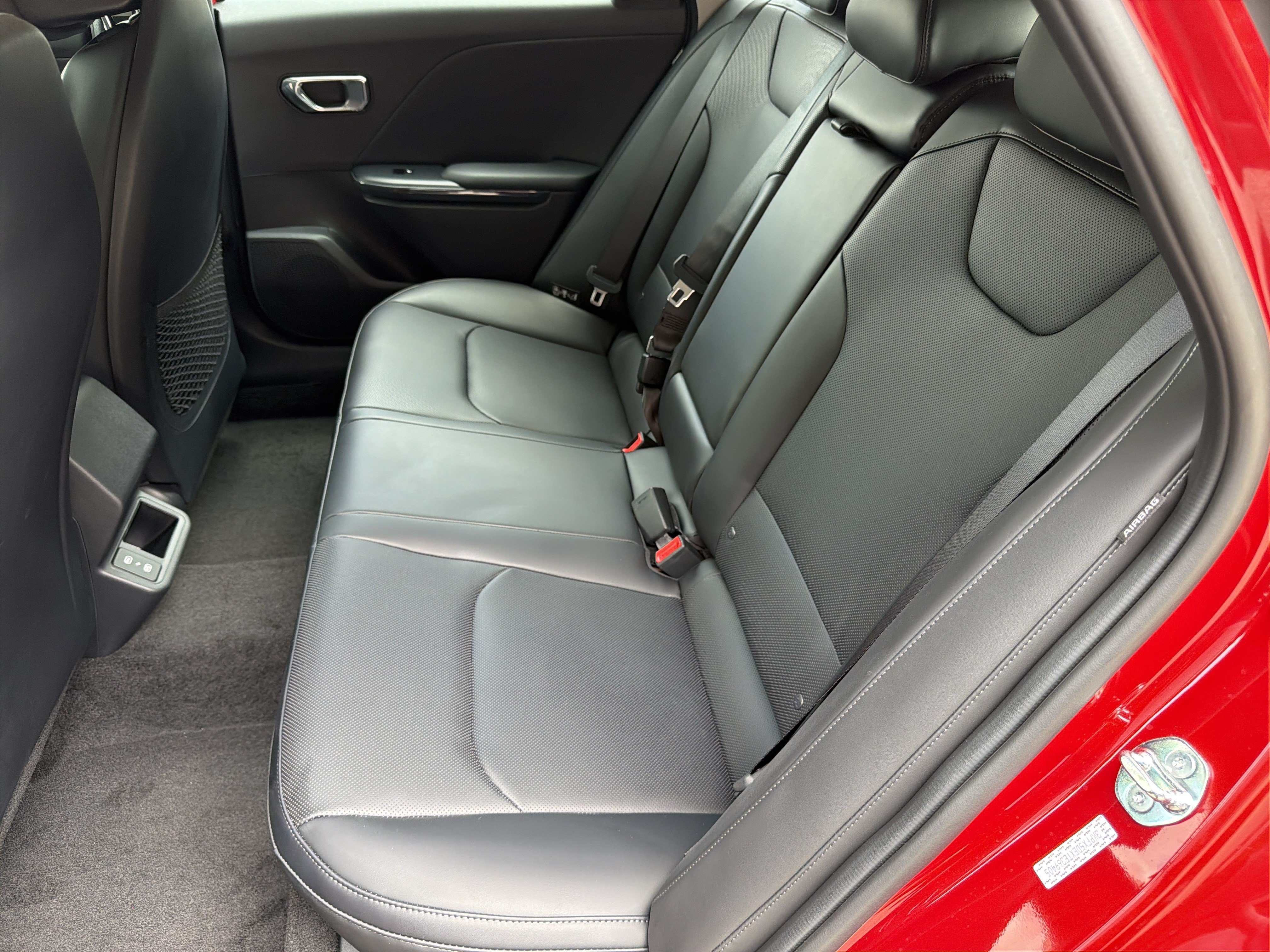 New 2026 Kia K4 GT-Line Turbo FWD image 18