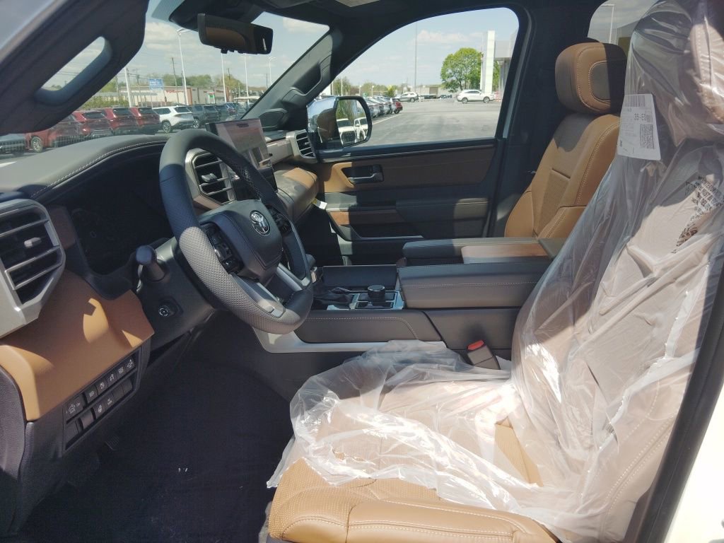 New 2026 Toyota Tundra 1794 Edition AWD/4WD image 7
