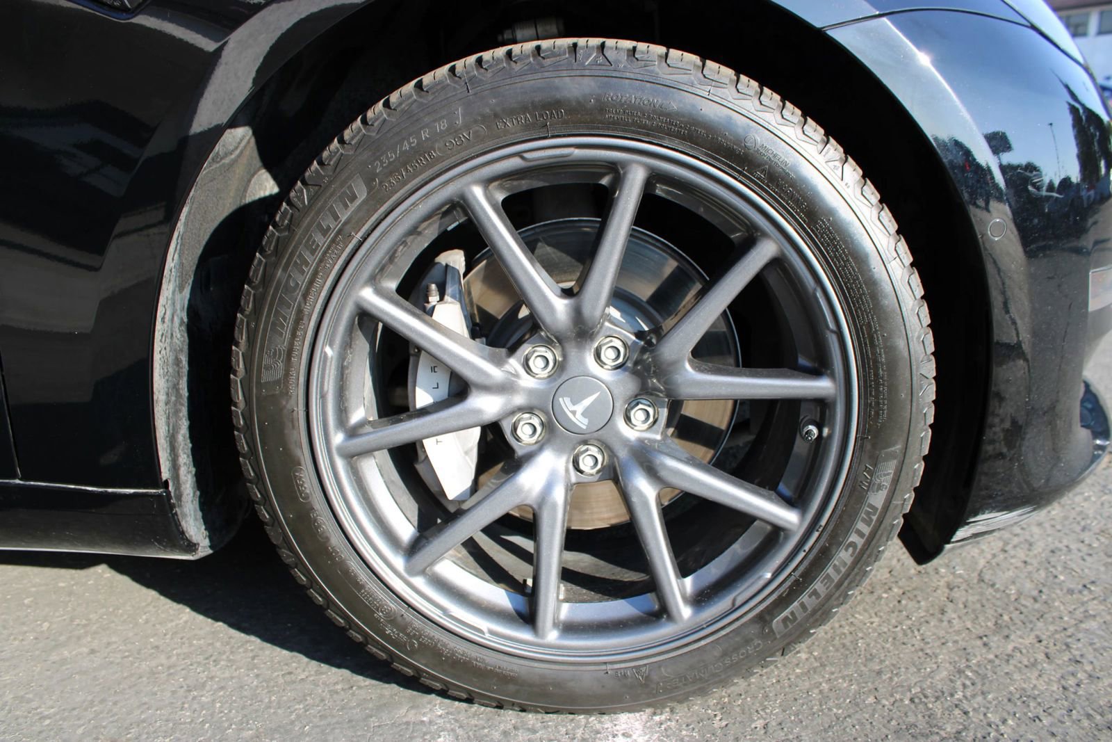 Used 2022 Tesla Model 3 Standard Range image 6