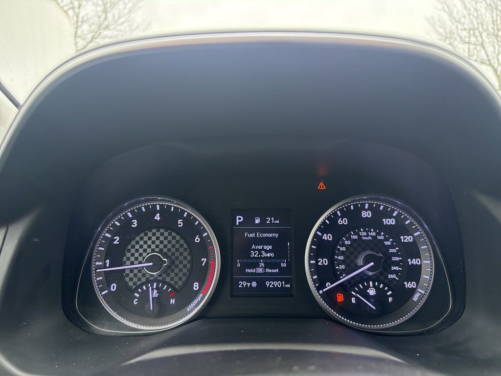 Used 2020 Hyundai Elantra SEL w/ Cargo Package (C1) FWD image 13