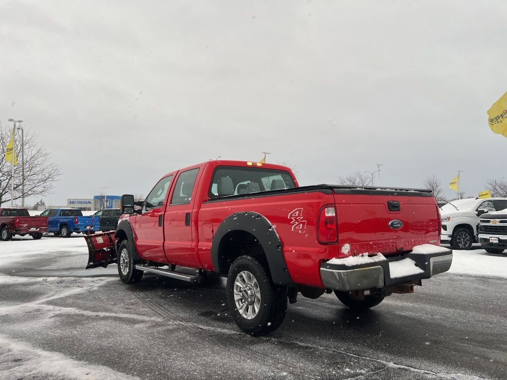 Used 2016 Ford F250 XL w/ Power Equipment Group image 6