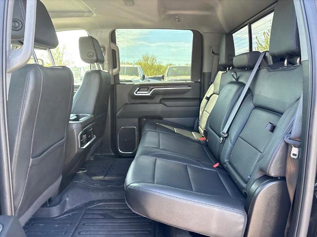Certified 2025 GMC Sierra 2500 SLT w/ SLT Premium Package AWD/4WD image 8