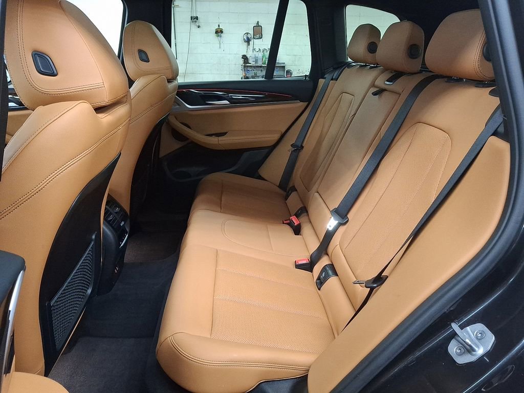 Used 2024 BMW X3 xDrive30i w/ Convenience Package image 8