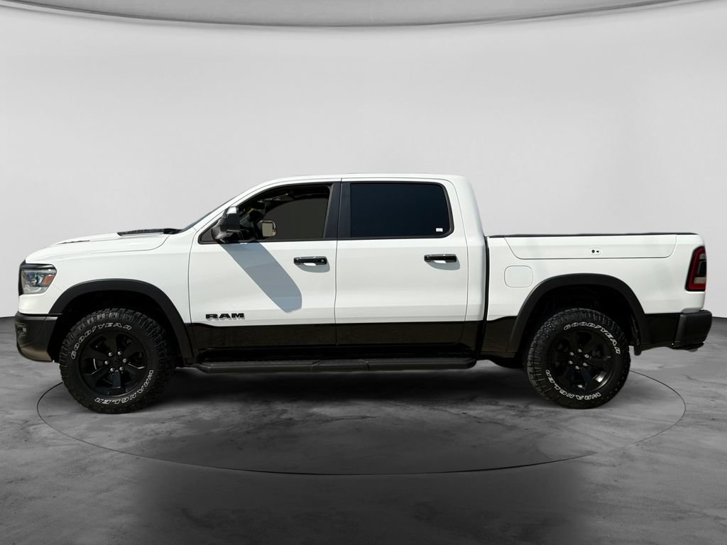 Used 2023 RAM 1500 Rebel w/ Rebel Level 2 Equipment Group AWD/4WD image 5