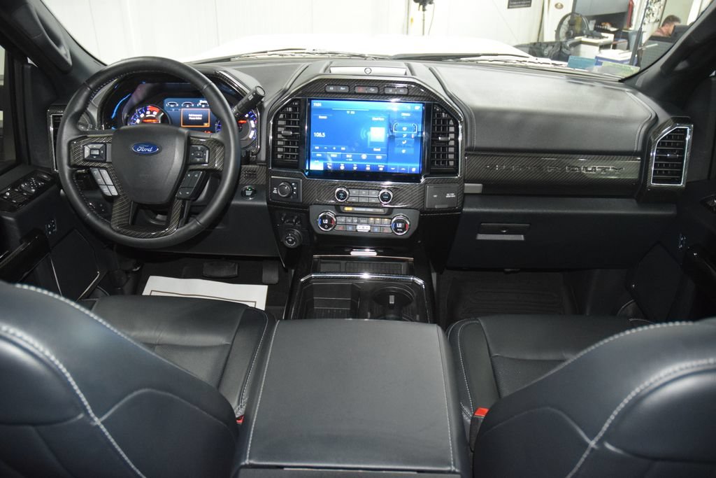 Used 2022 Ford F250 Lariat w/ Lariat Ultimate Package AWD/4WD image 32