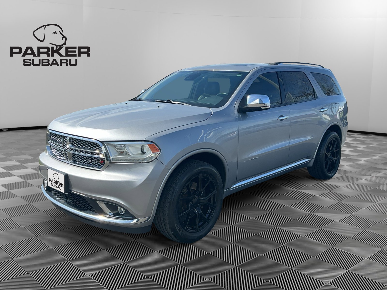 Used 2016 Dodge Durango Citadel w/ Technology Group