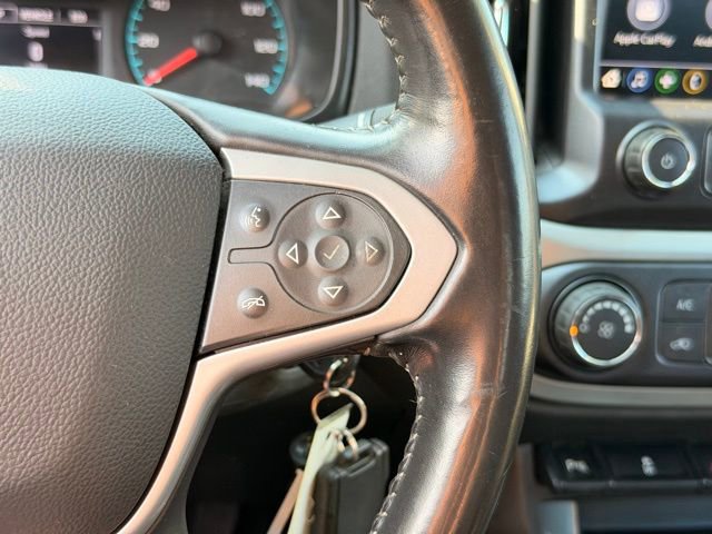 Used 2022 Chevrolet Colorado LT w/ Fleet Safety Package RWD image 22