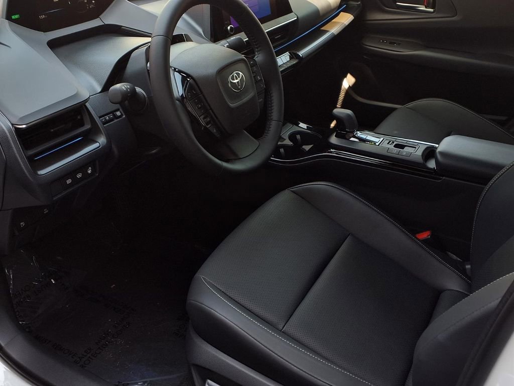 Certified 2026 Toyota Prius Plug-In Hybrid image 16