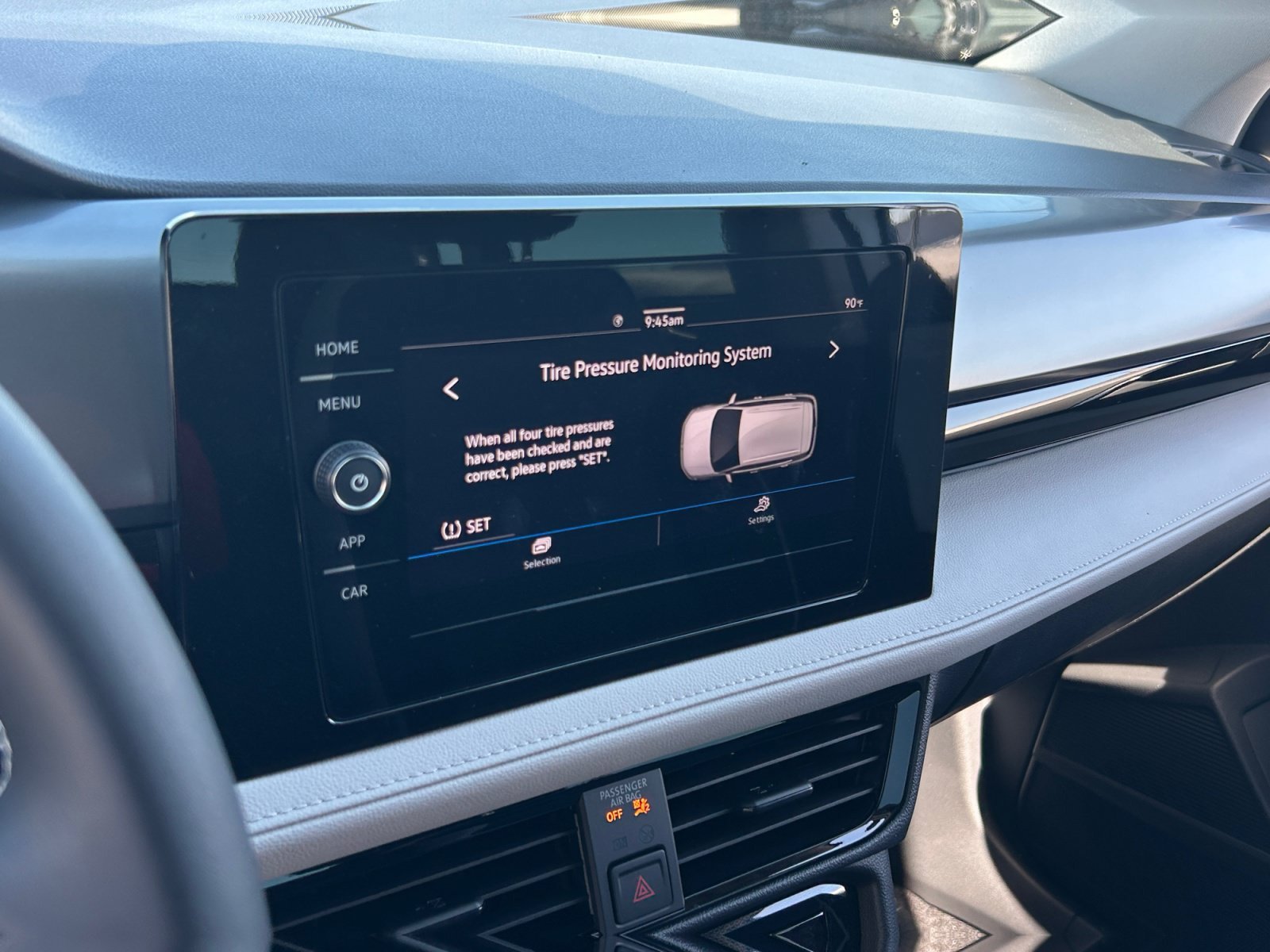 New 2026 Volkswagen Taos S FWD image 26