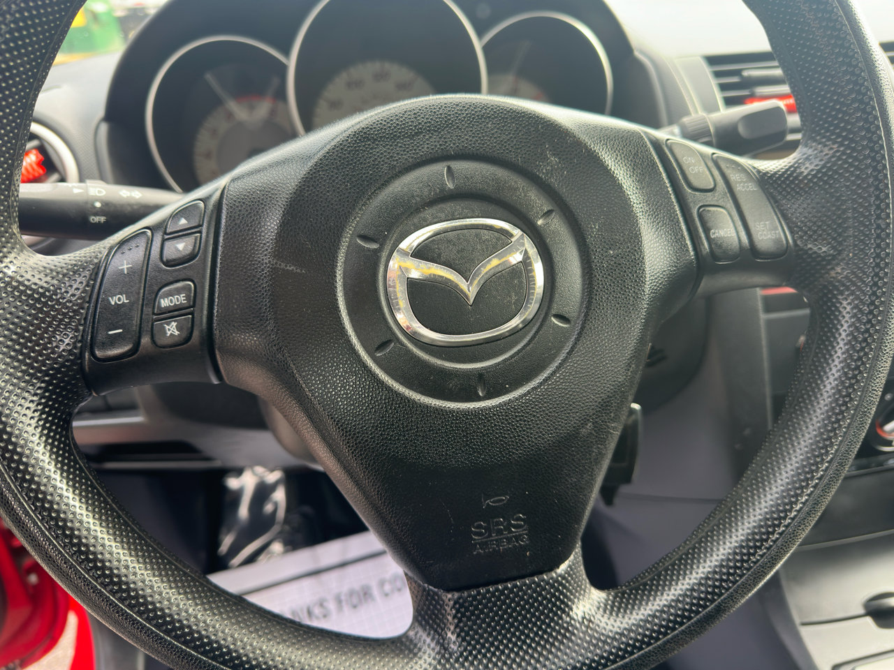 Used 2007 MAZDA MAZDA3 i Touring image 25
