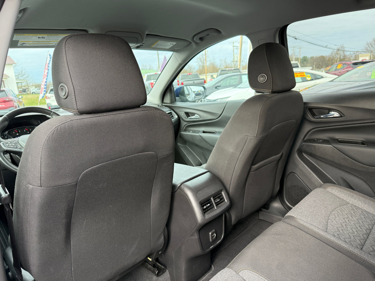 Used 2022 Chevrolet Equinox LT image 21