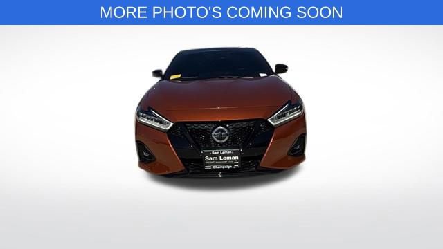 Used 2021 Nissan Maxima SR w/ Sport Mat Group image 9