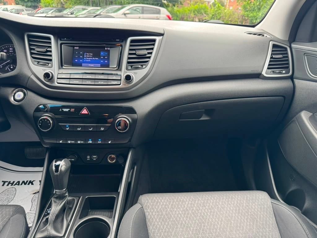 Used 2017 Hyundai Tucson Sport w/ Cargo Package AWD/4WD image 22