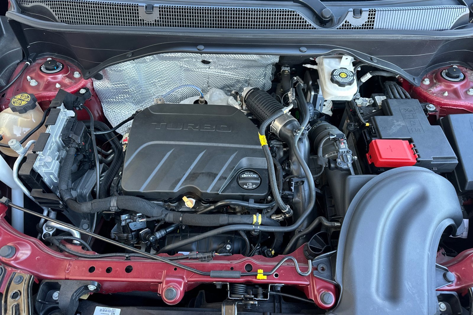 Certified 2021 Buick Encore GX Preferred image 24