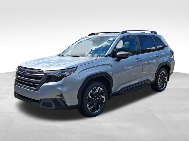 New 2026 Subaru Forester Limited AWD/4WD image 3