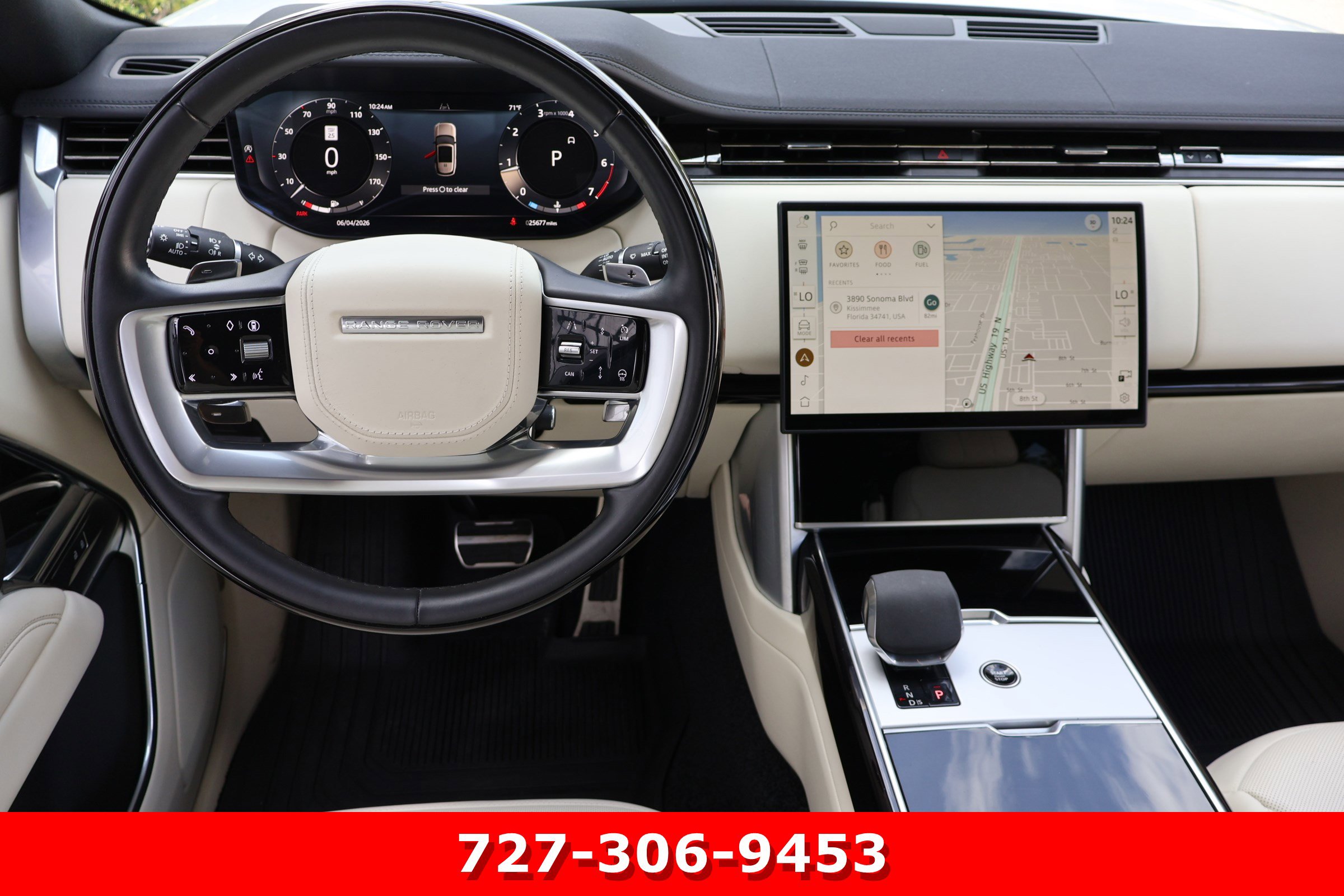Used 2024 Land Rover Range Rover SE AWD/4WD image 18